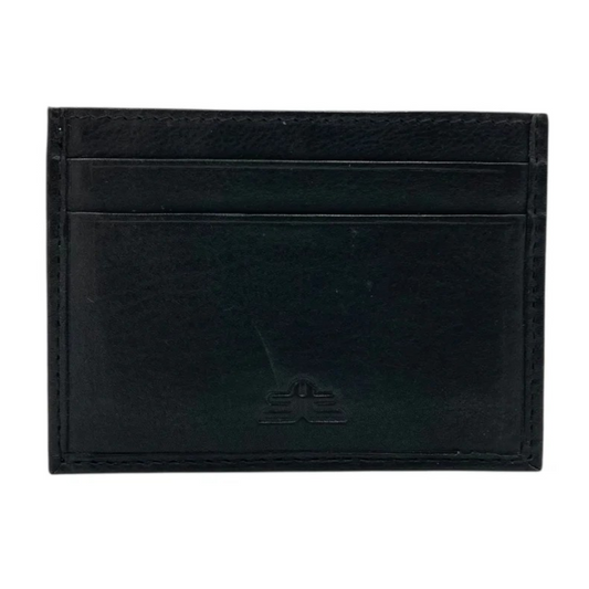 Super Slim Soft Genuine Leather Card Holder, Mini Credit Card Wallet # 1066/2