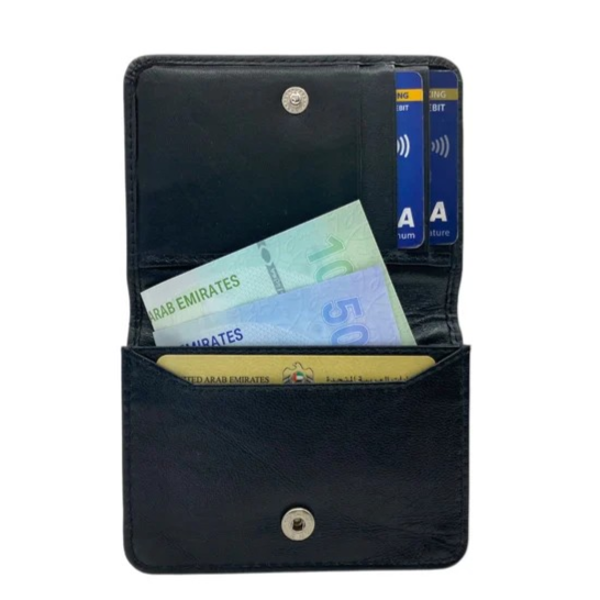 Business Cards & Credit Cards Wallet # 4137L
