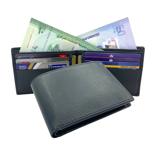 Classic Bi-Fold Wallet # 1727 CC