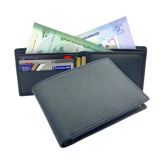Classic Bi-Fold Wallet # 1727 CP