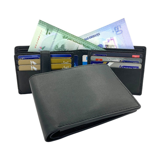 Classic Bi-Fold Wallet # 4696 CC