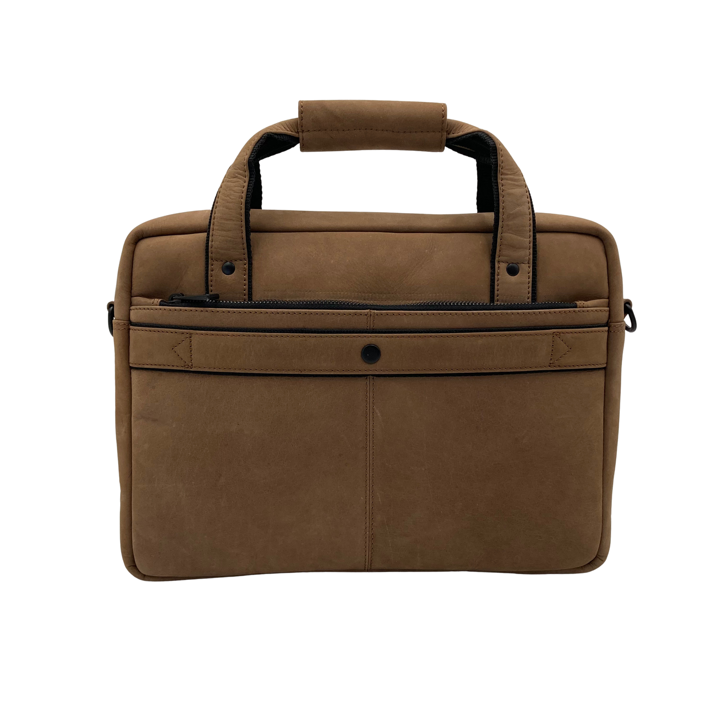 Cityscape Classic VIP Leather Laptop Bag # 2870