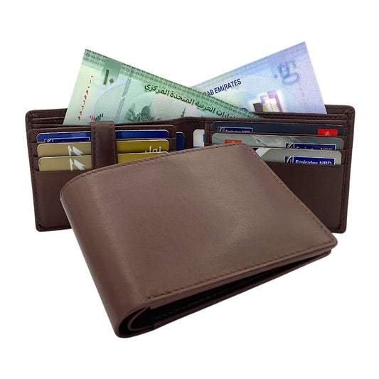 Classic Bi-Fold Wallet # 4696 CC