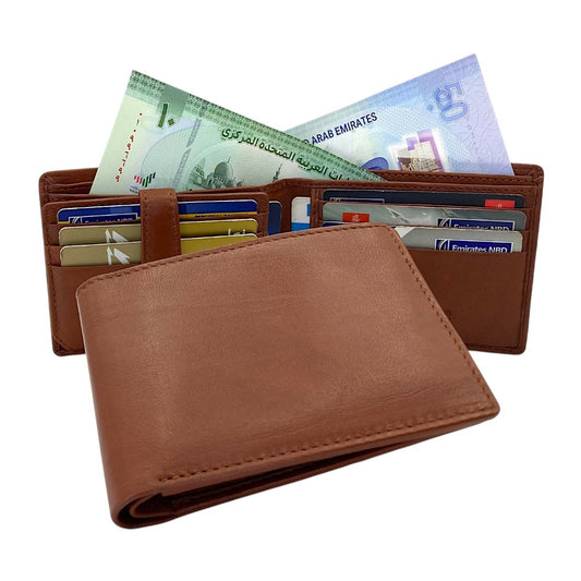 Classic Bi-Fold Wallet # 4696 CC