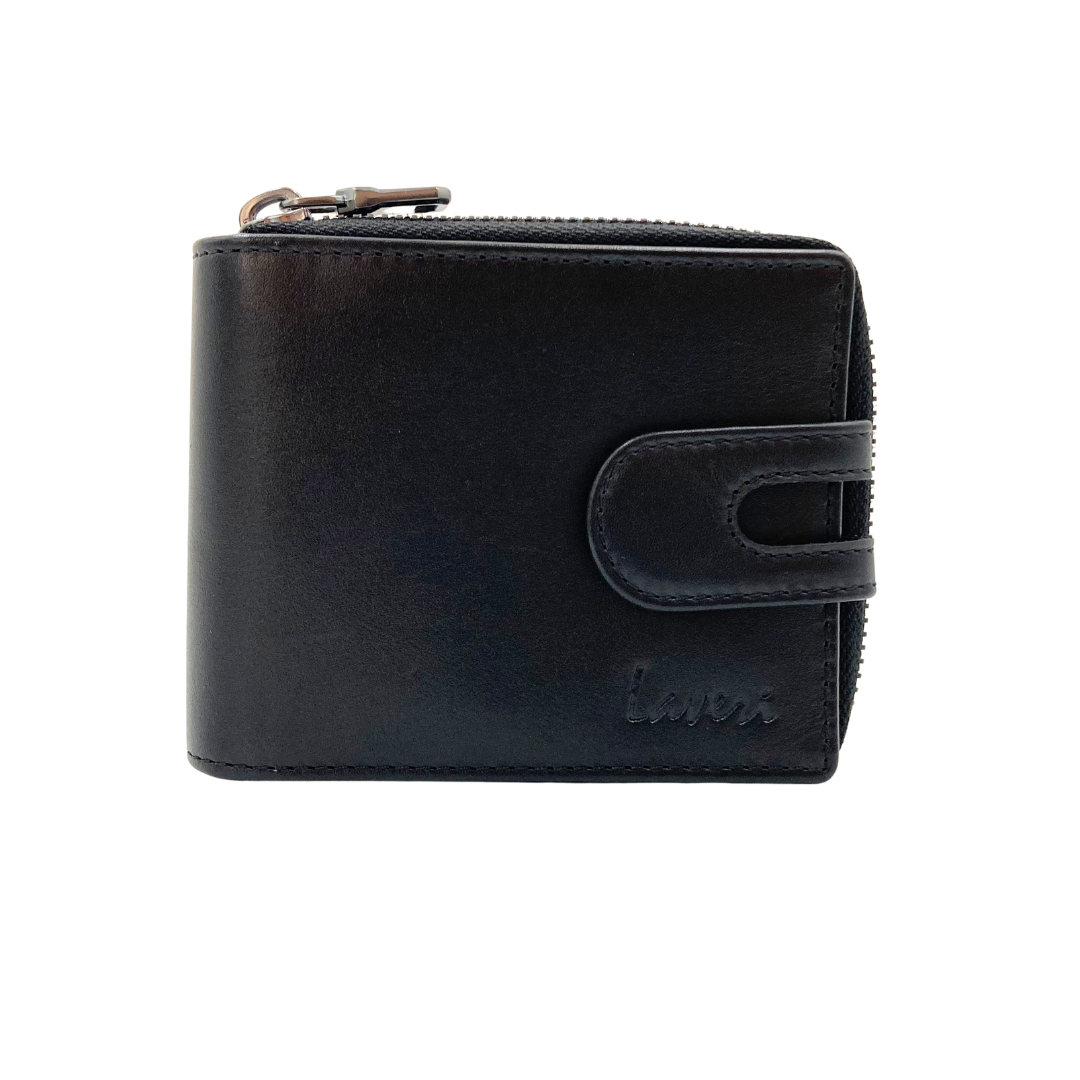 Shield Collection Bi-Fold RFID Wallet # 4643Z