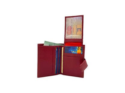 Small Bifold Cards Wallet # RFID 4017 EL.LOOP