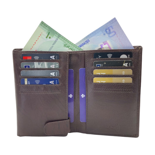 Long Wallet Maveric # RFID-618