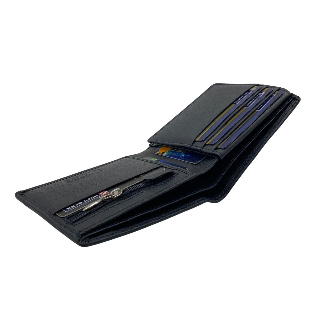 Classic Bi-Fold Wallet # 4684