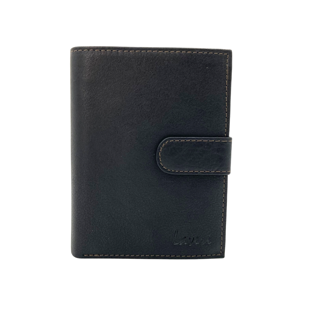Shield Collection Bi-Fold RFID Wallet # 1444CL