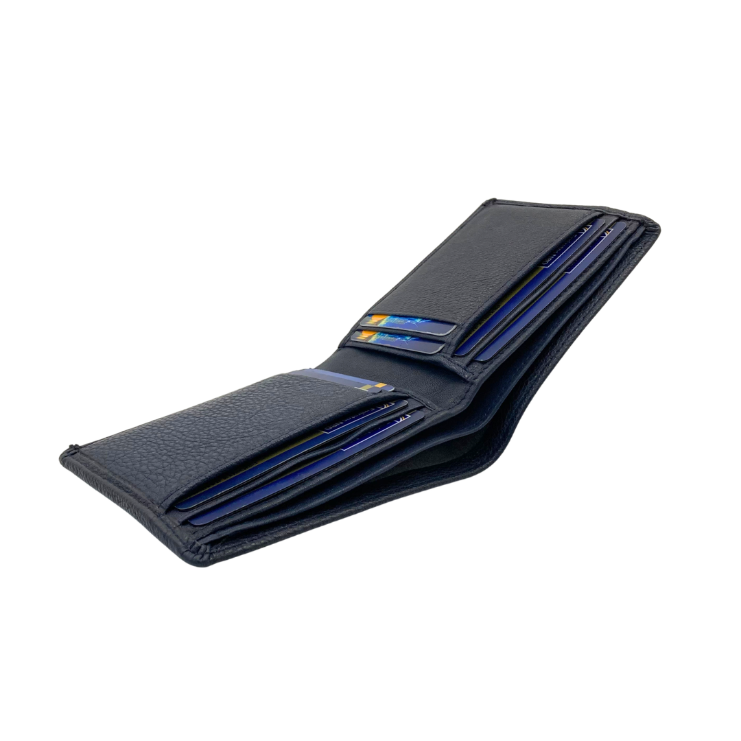 Classic Bi-Fold Wallet # 1250