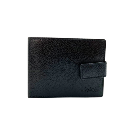 Pebble Texture 6 To 8 Card Slots Wallet # 1138L