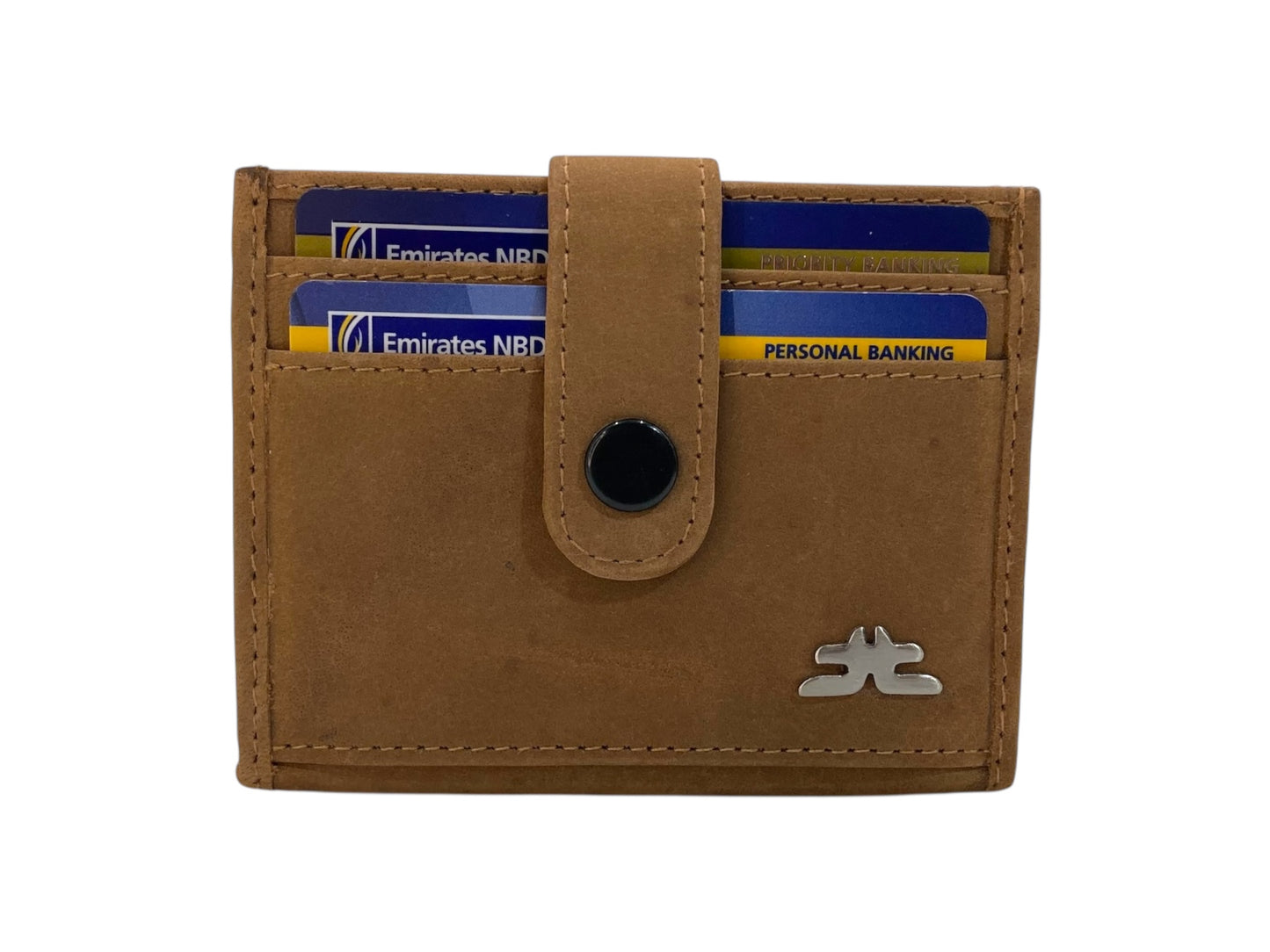 RFID Compact Cards Wallet # 4029