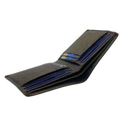 Classic Bi-Fold Wallet # 1250