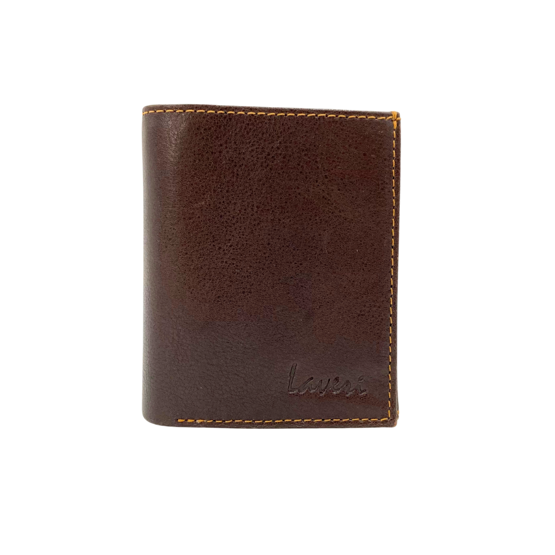 Shield Collection Bi-Fold RFID Wallet # 1229
