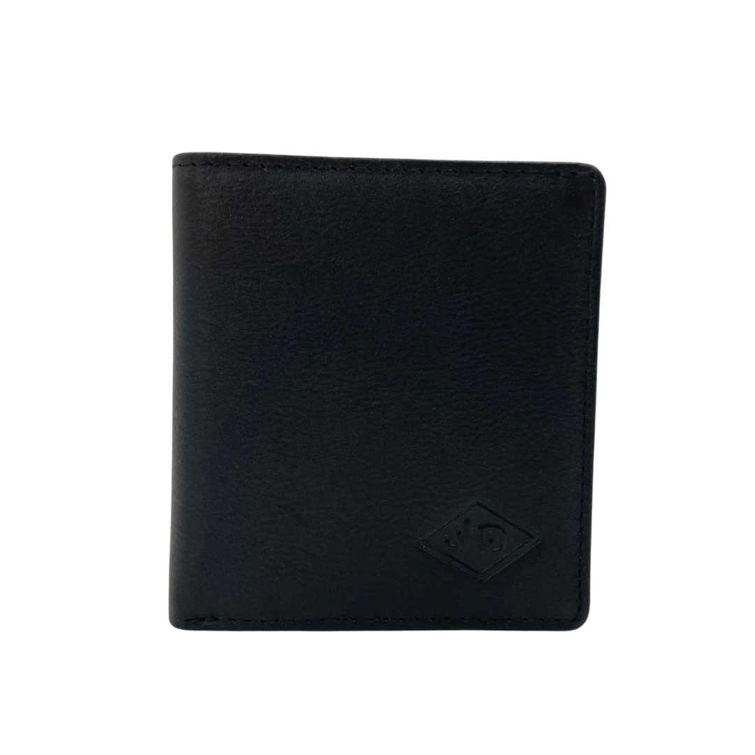 Standing Mens Collection Bi-Fold Wallet # JD-1795