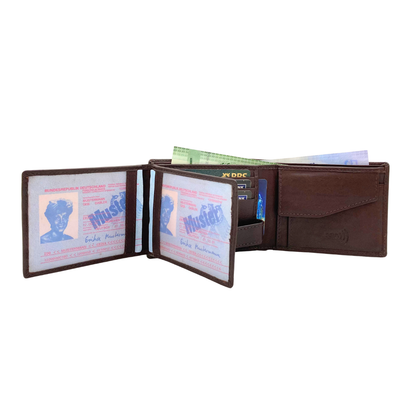 Shield Collection Bifold RFID Wallet # 1426C