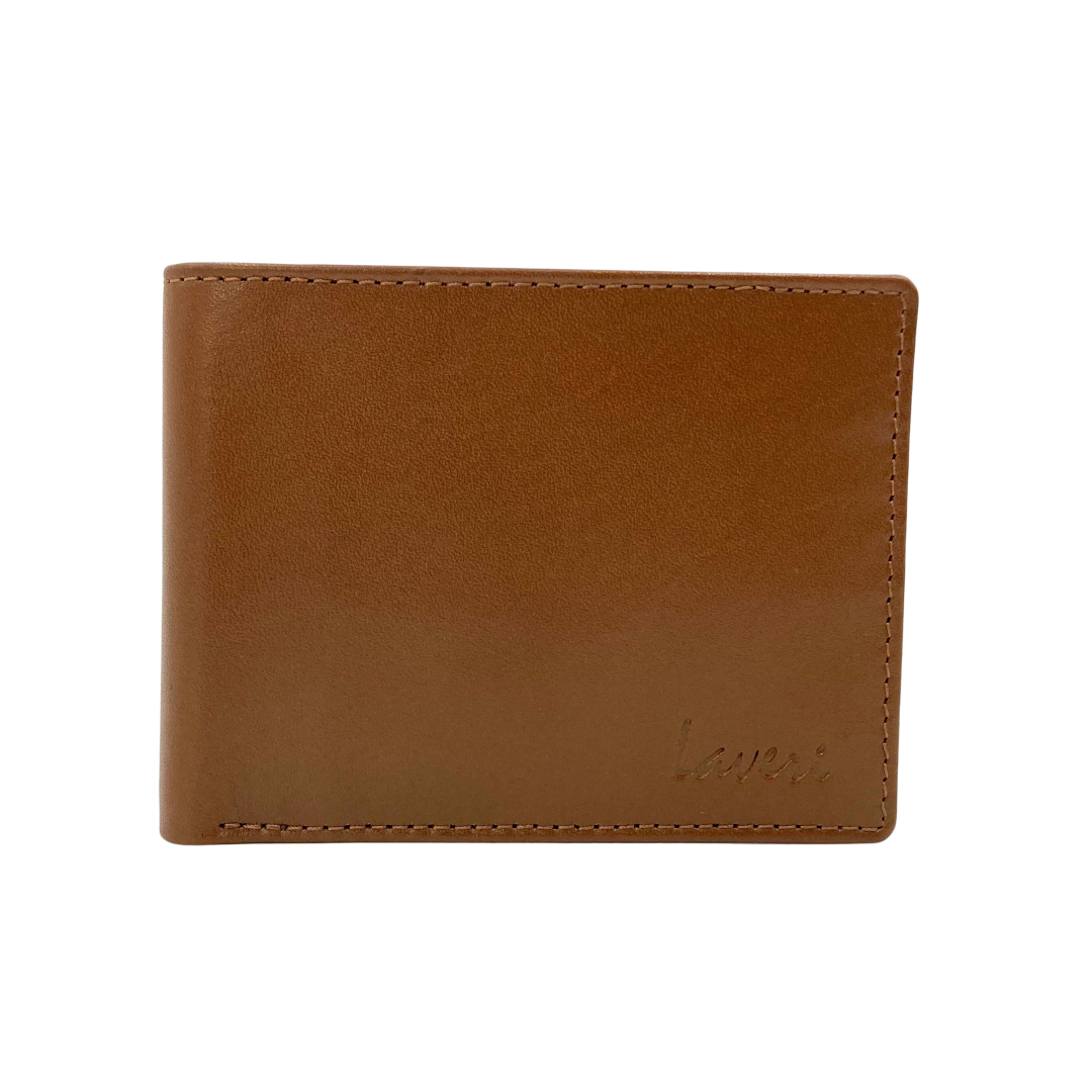 Shield Collection Bi-Fold RFID Wallet # 4662C