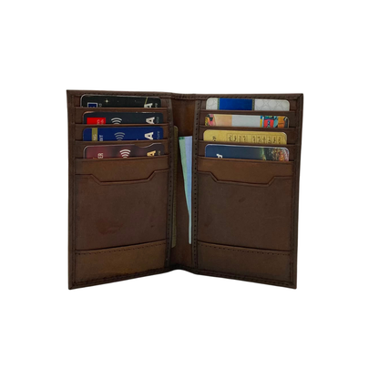Women's Multipurpose Leather Wallet  # 4539