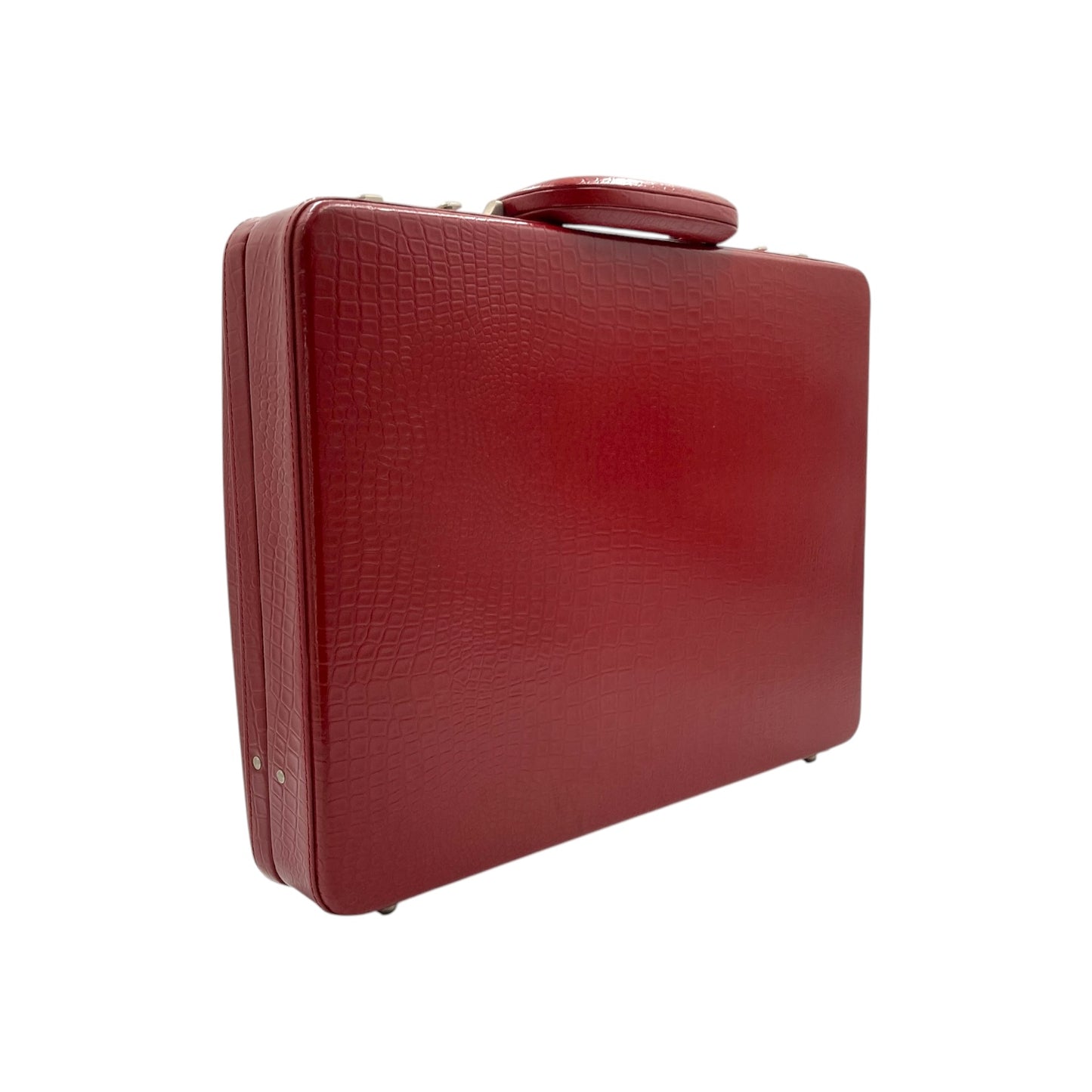 Leather Brief case and Document Bag
