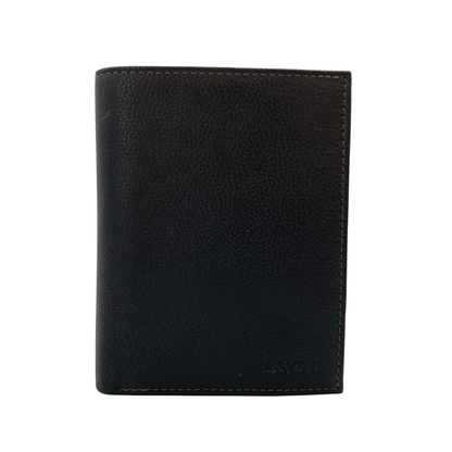 Shield Collection Bi-Fold RFID Wallet # 1444C