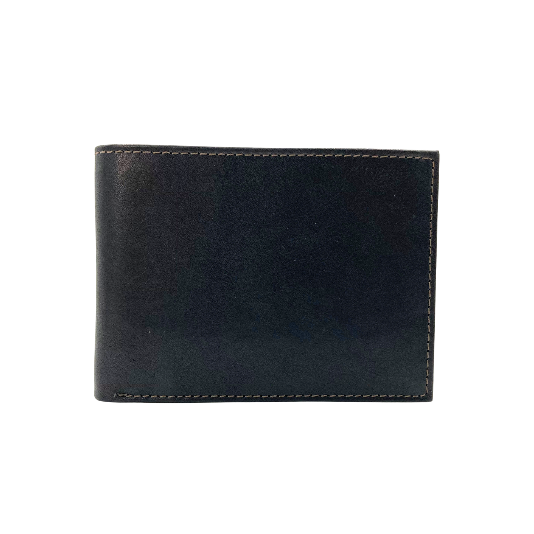 Shield Collection Bi-Fold RFID Wallet # 4365S