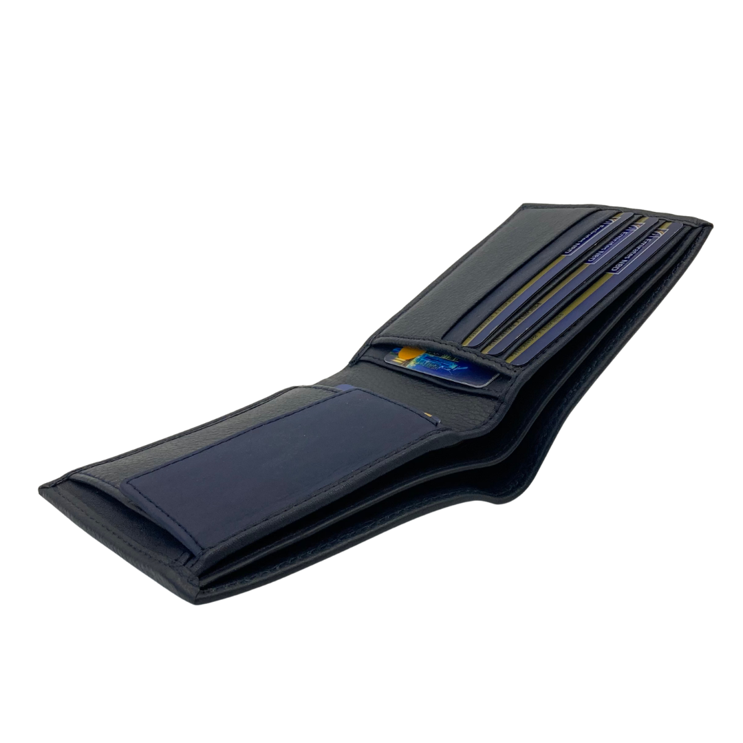 Classic Bi-Fold Wallet # 4662C