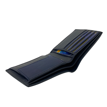 Classic Bi-Fold Wallet # 4662C