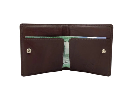 Slim Outside Cards & Cash Wallet # RFID 4560L