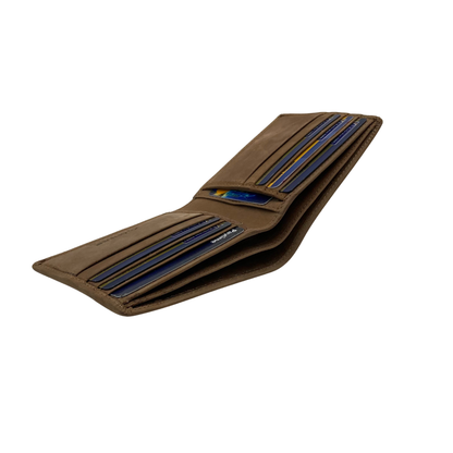 Classic Hunter Vintage Bi-Fold Wallet # 4662