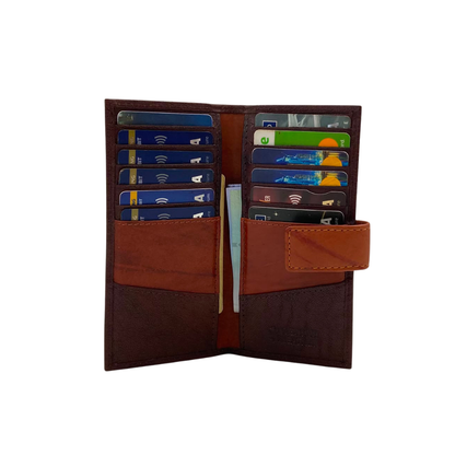 Women's Multipurpose Leather Wallet  # 1790L