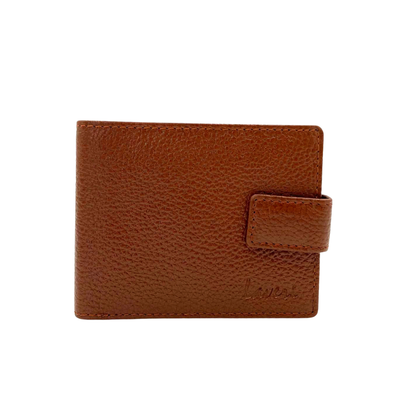 Pebble Texture 8 Card Billfold Wallet # 1001L