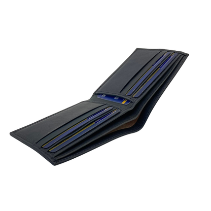 Classic Bi-Fold Wallet # 1727 CC