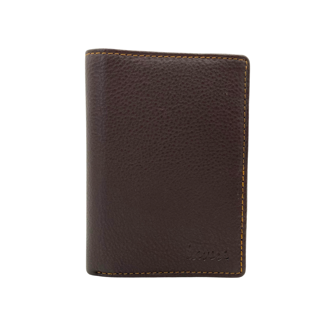 Shield Collection Bi-Fold RFID Wallet # 4253C