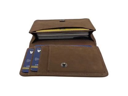 Business Cards & Credit Cards Wallet # RFID 4137L