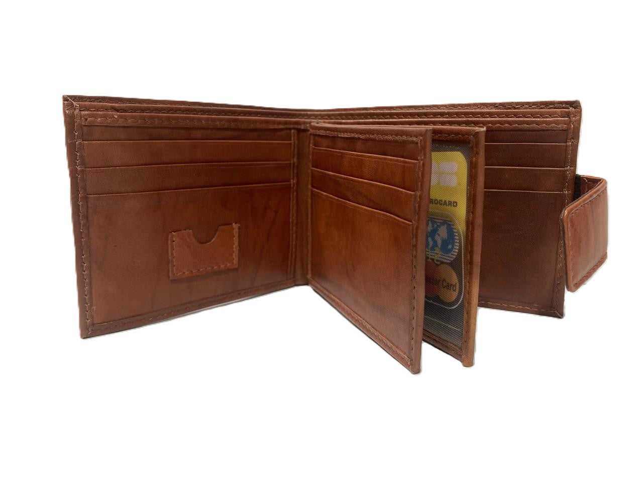 Collection Bifold Elastic Loop Wallet # 892 EL.Loop