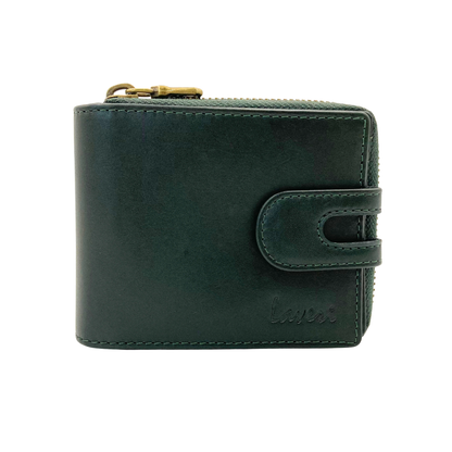 Shield Collection Bi-Fold RFID Wallet # 4643Z
