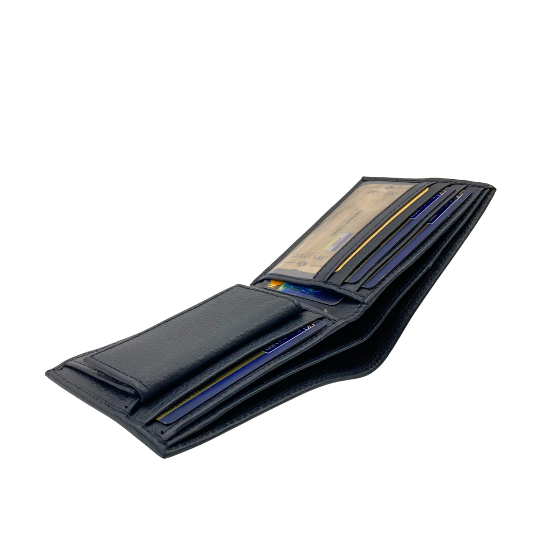 Classic Bi-Fold Wallet # 1138NC