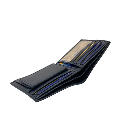 Classic Bi-Fold Wallet # 1138NC