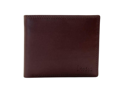 Classic Bi-Fold Wallet # 1586CC