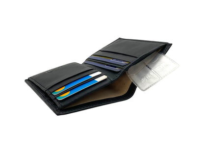 Small Bifold Cards Wallet # RFID 4017