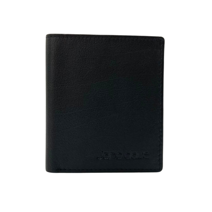 Standing Mens Collection Bi-Fold Wallet # JD-2031