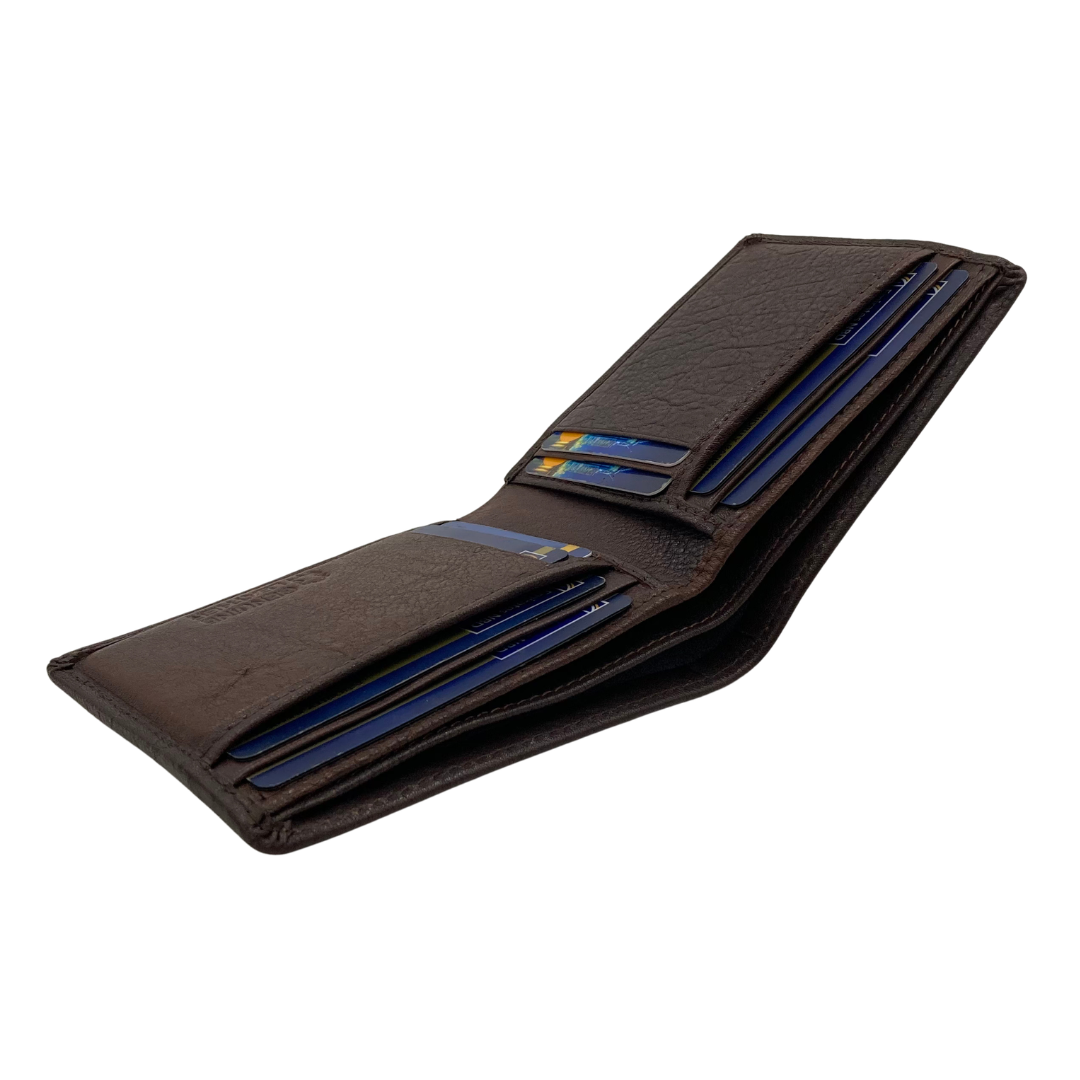 Classic Bi-Fold Wallet # 1250