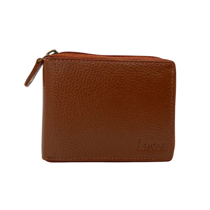 Pebble Texture 8 Card Billfold Wallet # 1013CZ