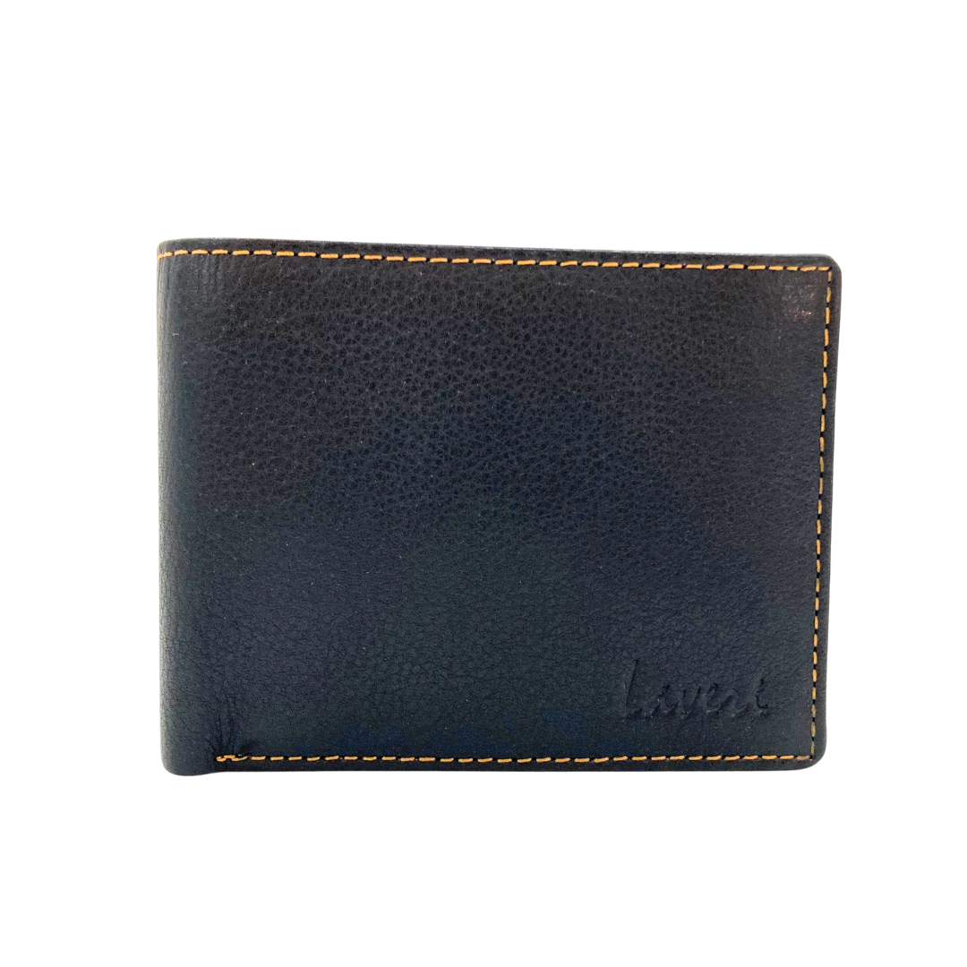 Shield Collection Bi-Fold RFID Wallet # 4022C