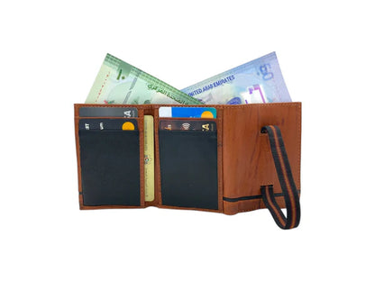 Trifold Wallet Compact Size 14CC # 4202Z