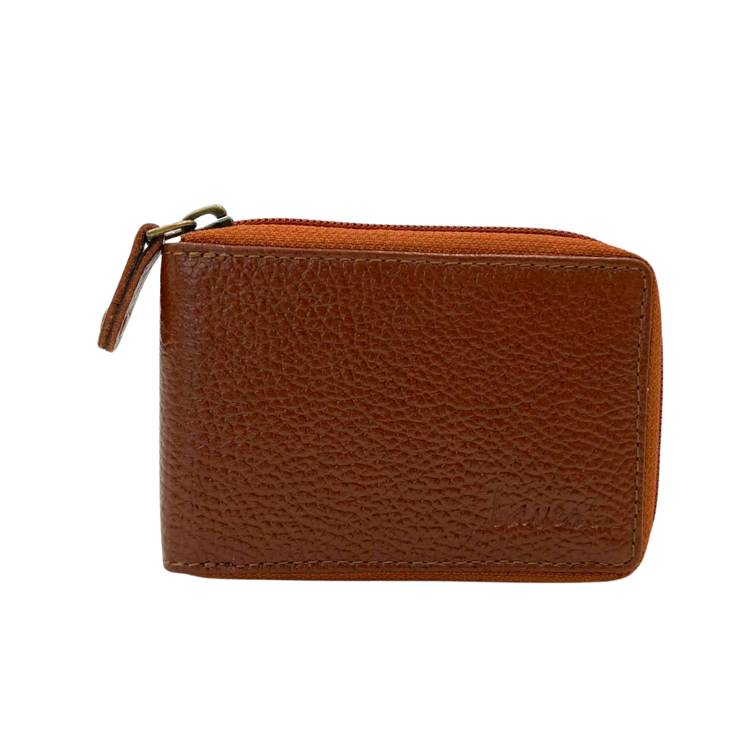 Pebble Texture 8 Card Billfold Wallet # 1020Z