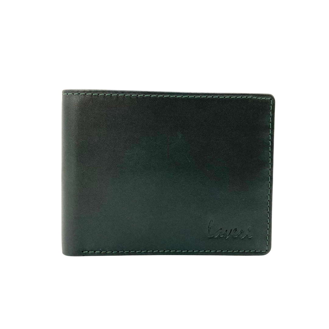 Shield Collection Bi-Fold RFID Wallet # 4662C