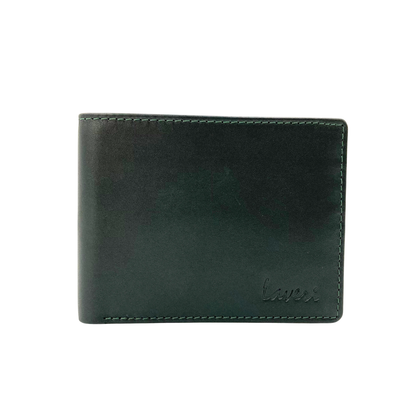 Shield Collection Bi-Fold RFID Wallet # 4662C