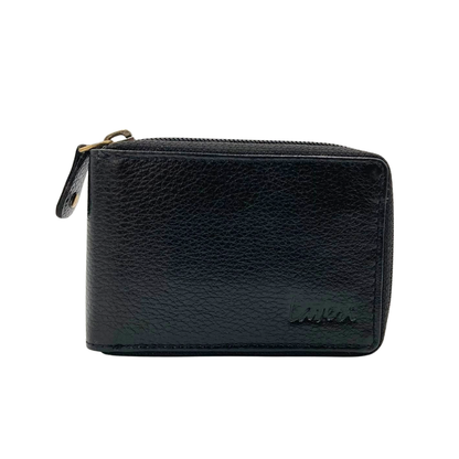 Pebble Texture 8 Card Billfold Wallet # 1020Z