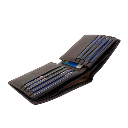Shield Collection Bifold RFID Wallet # 1244S